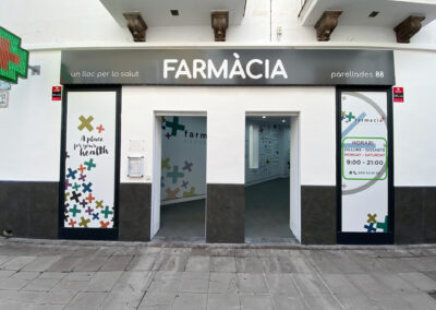 Farmacia Parellades 88
