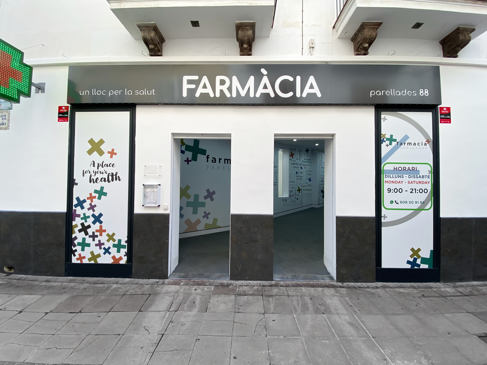 Farmacia Parellades 88 Farmacia Parellades 88