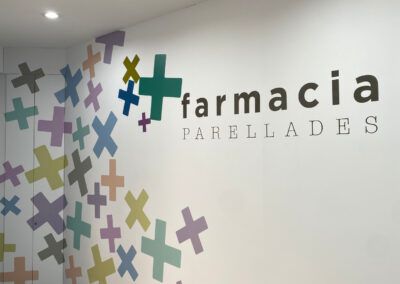 Farmacia Parellades 88